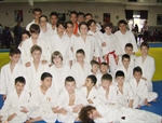 I piccoli judoka lucerini