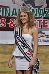 Fiorella Stoia, miss Motors Italia 2012