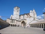 Assisi, Convento di San Francesco