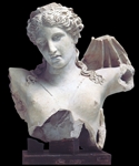 Il busto di Proserpina