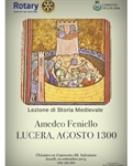 L'opera 'Lucera, agosto 1300'