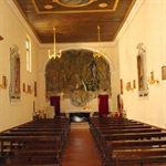 La chiesa del SS. Sacramento e Beata Vergine di Lourdes