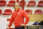 Pino Tauro, coach Volley Capitanata