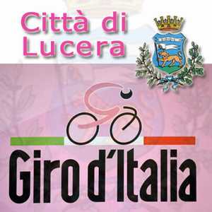 Il 18 e 19 maggio Lucera ospita la Carovana del Giro d’Italia