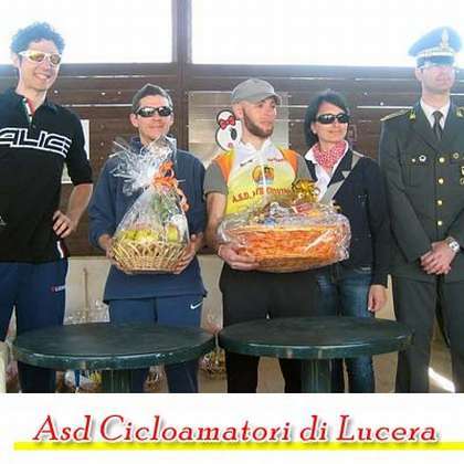 Mountain bike, Ezio Pece, brillante decimo posto assoluto in Abruzzo