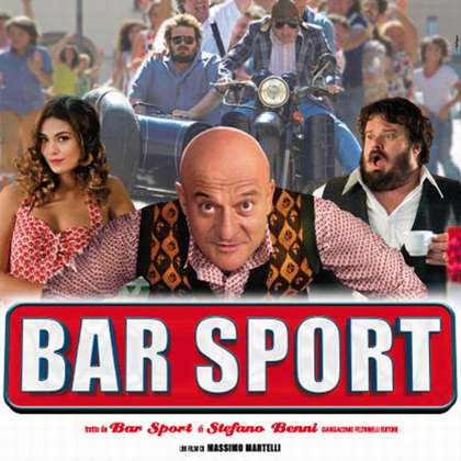 Al cineteatro dell'Opera di Lucera 'Bar Sport', di Stefano Benni