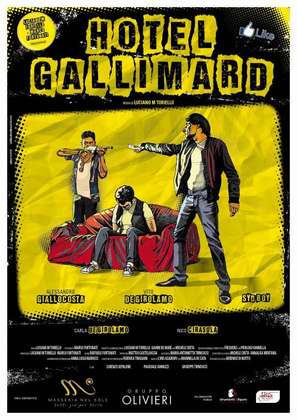 Hotel Galimard, il cortometraggio del film-maker lucerino Luciano Toriello