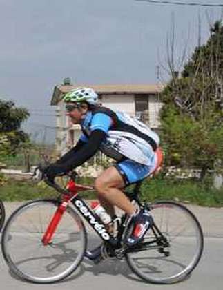 Il ciclismo di Capitanata ha ricordato Massimo De Palma