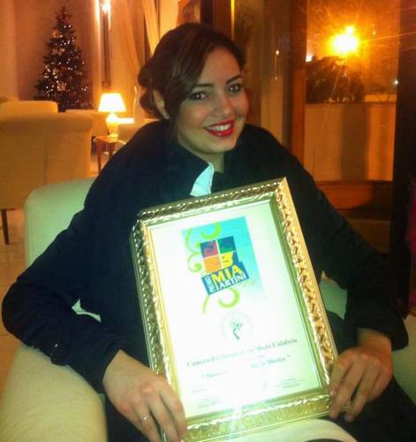 A Martina Difonte il riconoscimento ‘Nuova Immagine per la Musica’ nel Premio Mia Martini