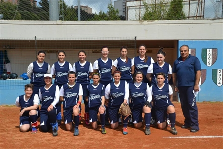 Baseball Club Foggia, softball: grande esordio a Macerata