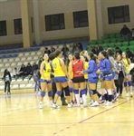 Nella pallavolo femminile il primo derby stagionale va alla Volleyball Lucera