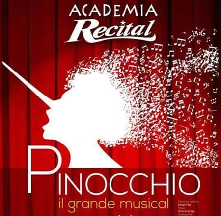 Torna in scena a Lucera, presso il Teatro dell’Opera, ‘Pinocchio - Il grande Musical’