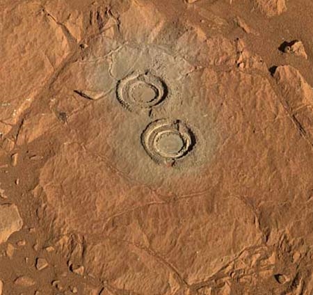 Francesco Serio: Marte come il pianeta Terra?