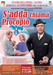 Al Teatro dell’Opera di Lucera: 'S’adda chjamà Procopio', la nuova commedia del gruppo Alter Ego  