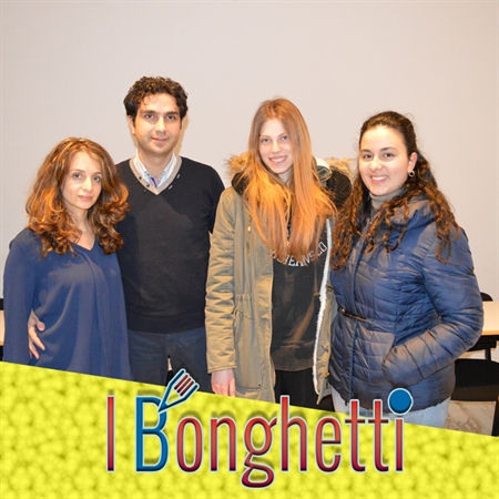 I Bonghetti: cultura e bellezza con ‘Target’