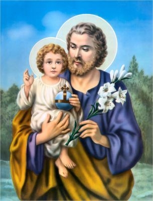 Quest'anno San Giuseppe si celebra il 20 marzo.
