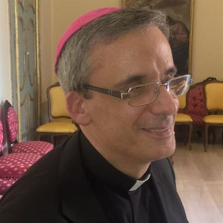 L'Azione Cattolica Diocesi Lucera Troia esprime il suo ringraziamento a Monsignor Ciro Fanelli