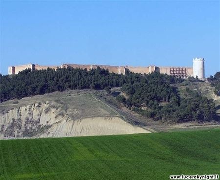 Fondi per il Castello di Lucera negli 11 milioni tra le 61 opere previste dal Ministero Ambiente in Puglia
