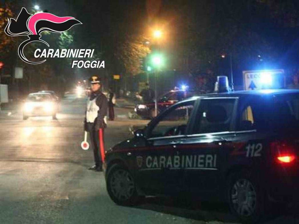 Durante un controllo su strada mente ai Carabinieri. 47 del posto si fa così arrestare per una banalità