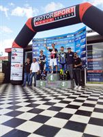 Trofeo del Mediterraneo 2023 all'Autodromo del Levante: Severo Prattichizzo, il campione di Lucera