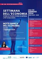 Settimana dell’Economia, presso l’I.T.E.T. Vittorio Emanuele III di Lucera