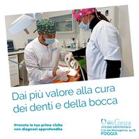 Affrontare il dentista senza stress: il vantaggio della Sedazione Cosciente presso lo Studio del Dr. Giuseppe Di Conza a Foggia