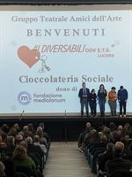 Tanta Allegria e Solidarietà al Service del Rotary Club di Lucera: Fondi Raccolti per la Cioccolateria Sociale I Diversabili