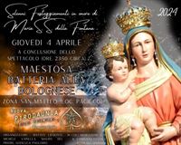 Torremaggiore festeggia ed onora la Madre Celeste; devozione cittadina per la Madonna SS della Fontana