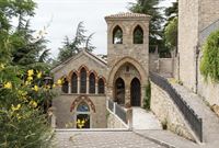 Pasqua e Pasquetta a Orsara, Abbazia e Grotta di San Michele aperte ai visitatori