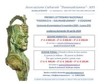 Torna il Premio Letterario Nazionale Federico II - Daunia Sannio