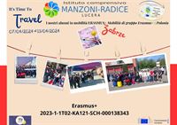 Studenti della Manzoni-Radice in Polonia