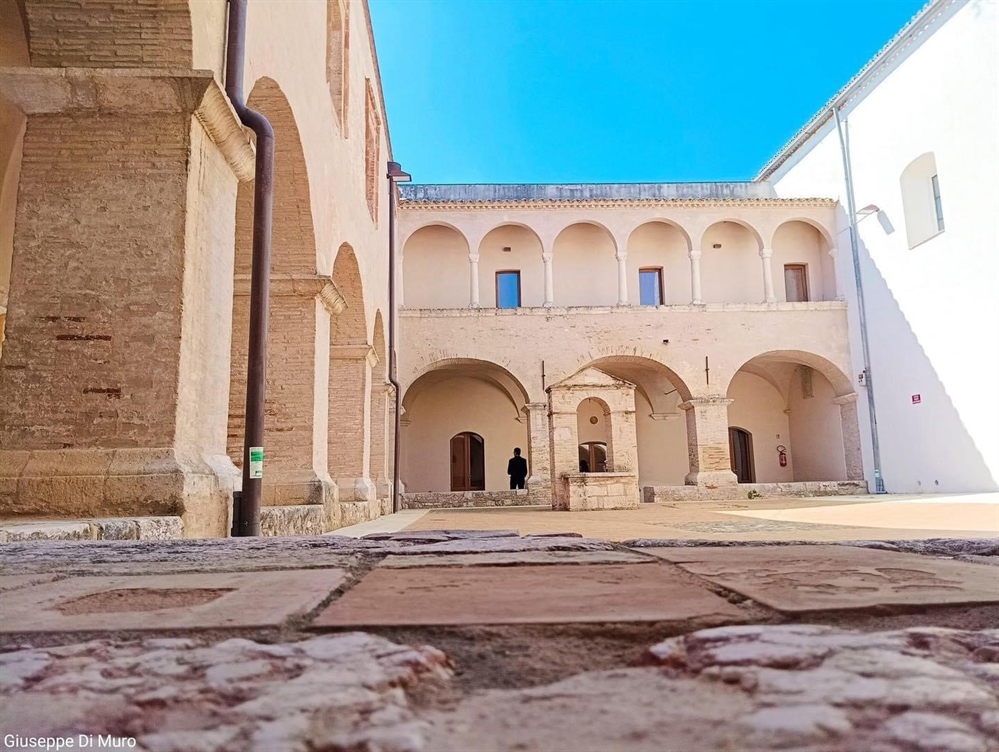 Convento di San Pasquale - foto di Giuseppe Di Muro