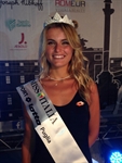 Miriana Farella, miss Sport Lotto Puglia