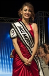 Arianna Russano, miss Motors 2015