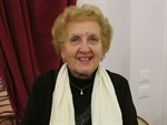 Elvira Calabria, presidentessa della Paisiello