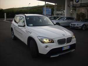 Terzo SUV in casa BMW: BMW X1
