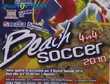 Beach Soccer 2010: vince 'Il Carretto'