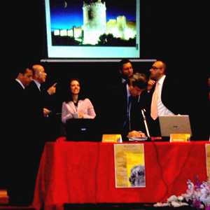 Lucera Medievale, il primo incontro del Club UNESCO al teatro Garibaldi