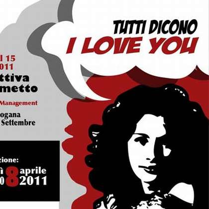 Tutti dicono I love you, la mostra di fumetto dedicata all’Amore da Lucera approda a Palazzo Dogana