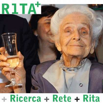 Rita Levi Montalcini: diretta web su studio9tv.com per il suo 102° compleanno