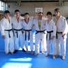 Judo Lucera, per la Juvenilia Scioscia otto qualificati per i campionati nazionali Uisp 