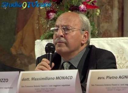 Anno Fasaniano: su Studio9tv la conferenza del Club Unesco