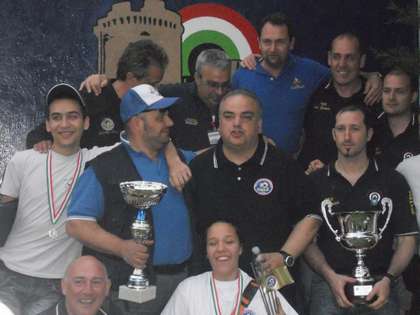 TSN Lucera - Gara di campionato italiano Tiro Rapido Sportivo