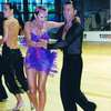Lucera vince, in Italia primi nelle danze latino-americane con la coppia Antonella De Felice e Giovanni Di Pasqua