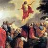 L’Ascensione, la regalità universale e cosmica del Signore
