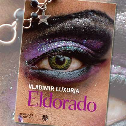 L’Eldorado di Vladimir, Luxuria presenta il suo romanzo