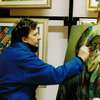 Personale di pittura in piazza Nocelli a Lucera, in mostra le opere di Giacomo De Troia