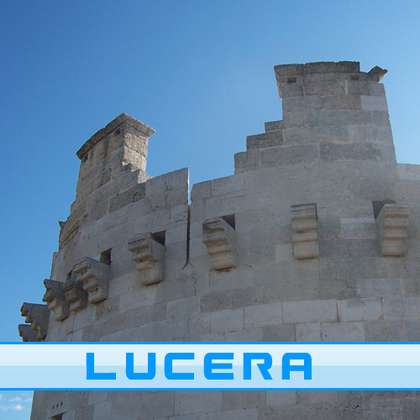Castello di Lucera e non solo, un supporto alle giovani idee