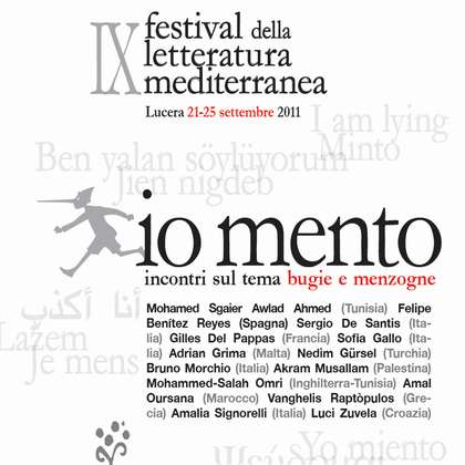 IX Festival lettratura mediterranea: musica, danza, poesia e rivoluzione