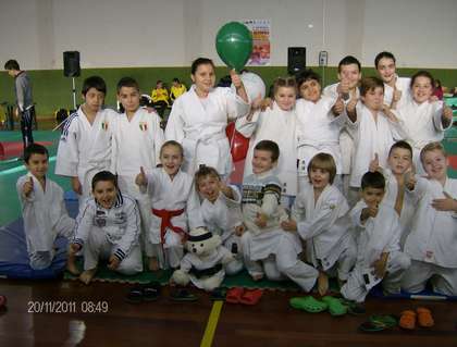 Lucera, tutti pronti per JudoBoy 2012 con la Juvenilia Scioscia